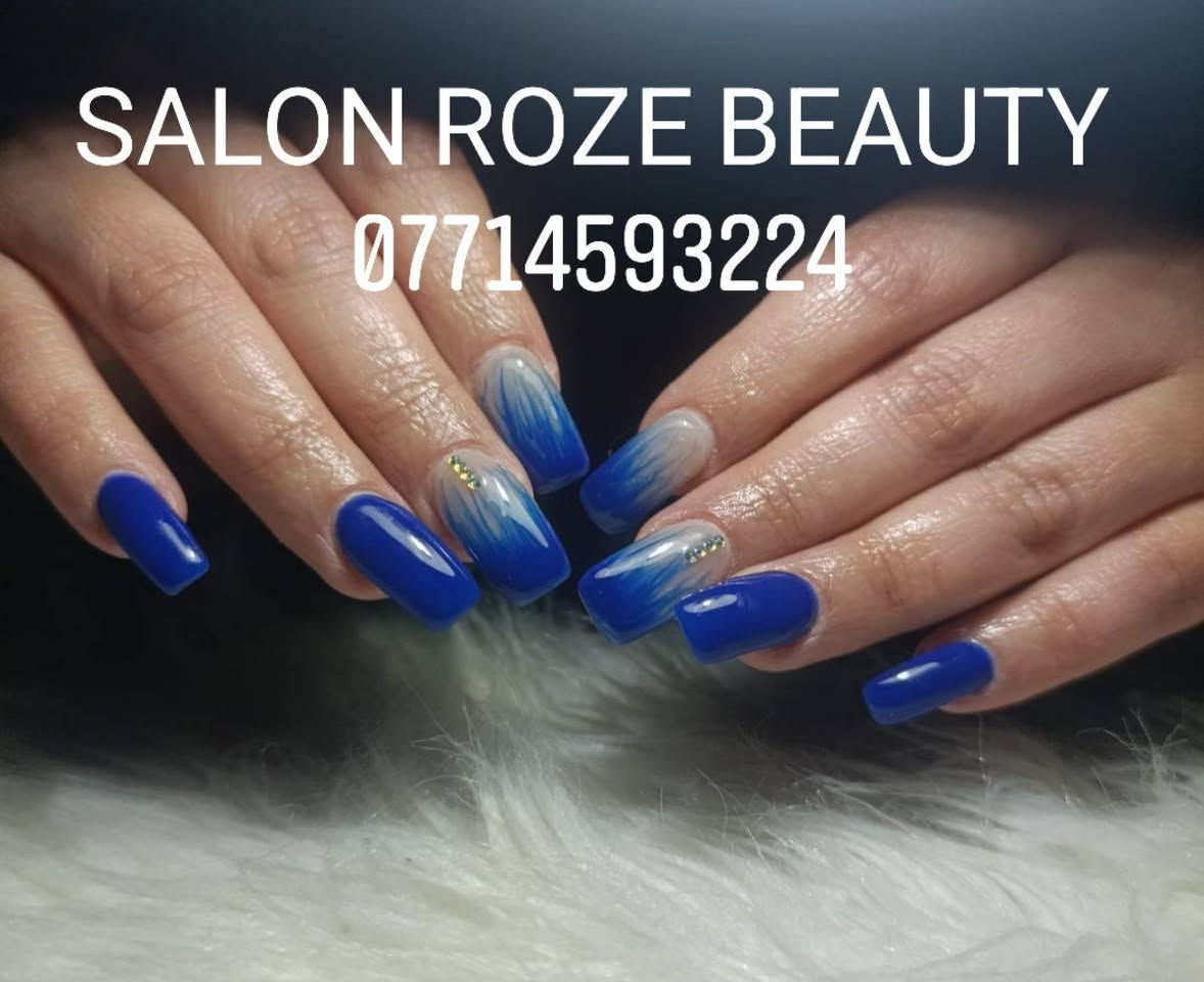 SALON ROZE BEAUTY جل اكستيشن اكريليك وجلش 
كميرة قرب جامع ابو الزهراء مدخل شارع المركز من جهة انشائية علي شجاع اول فرع على اليمين داخل شارع التكية سابقا الحجز الاتصال على الواتساب ***********
