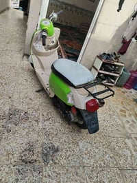 دراجة بوليسي • نضيفه • كربلاء