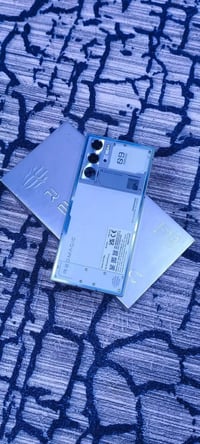 ريد ماجك ٩ برو • ٥١٢/رام ١٦+١٢ • بطاريه ٦٥٠٠