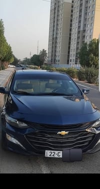 ماليبو موديل 22 فول مواصفات  المحرك 1.5 تيربو مكفول  الكير مكفول  تحكم...