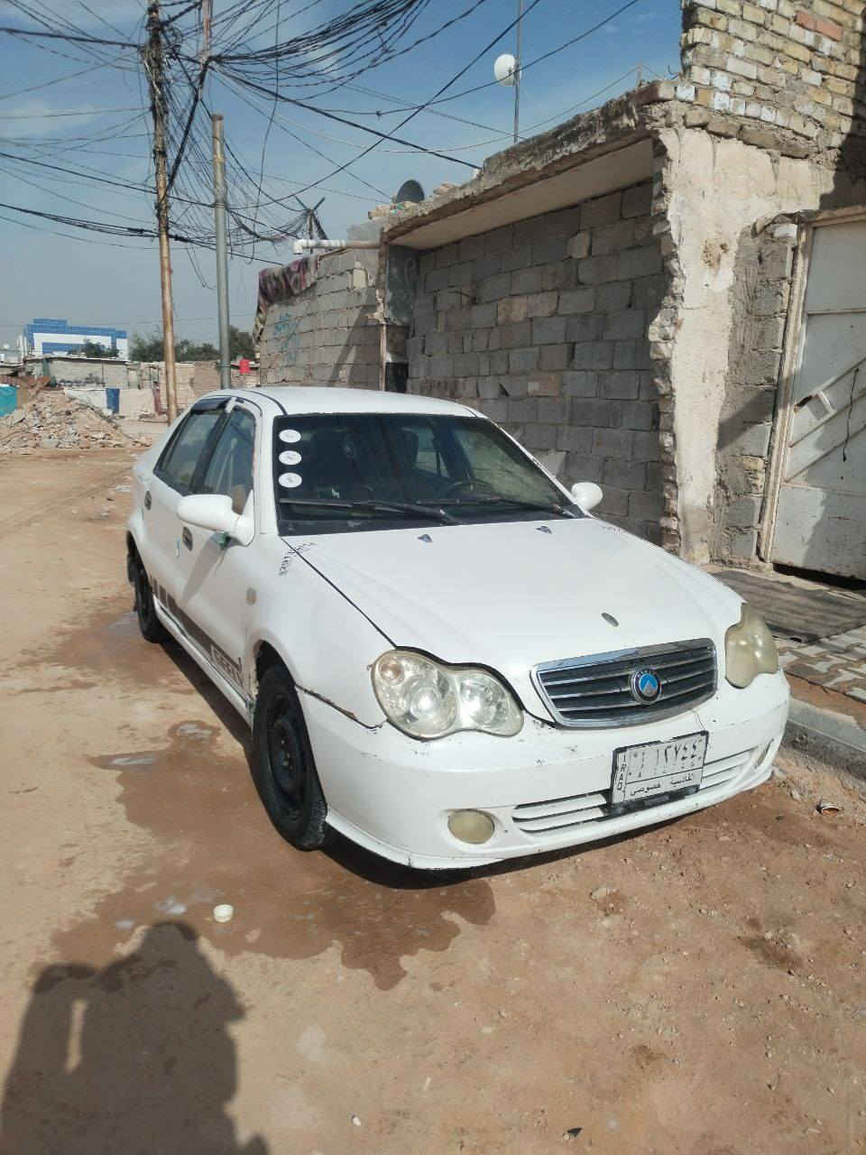 سلام عليكم اريد مراوس شعندك نزل
#سيكي #مديل 2012
#كير #مكينه مكفولات
سياره بلاديه
حداديه نضيفه 
رقم #قادسيه 
وتحويل مباشر
#مكاني #نجف 
حولي خلف ملعب النجف الدولي
دواخل جديد باتري جديد
#سعر 28
رقم الها*********** بي واتساب
