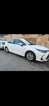كورلا هايبرد • موديل ٢٥ • ماشي ٨٠٠٠