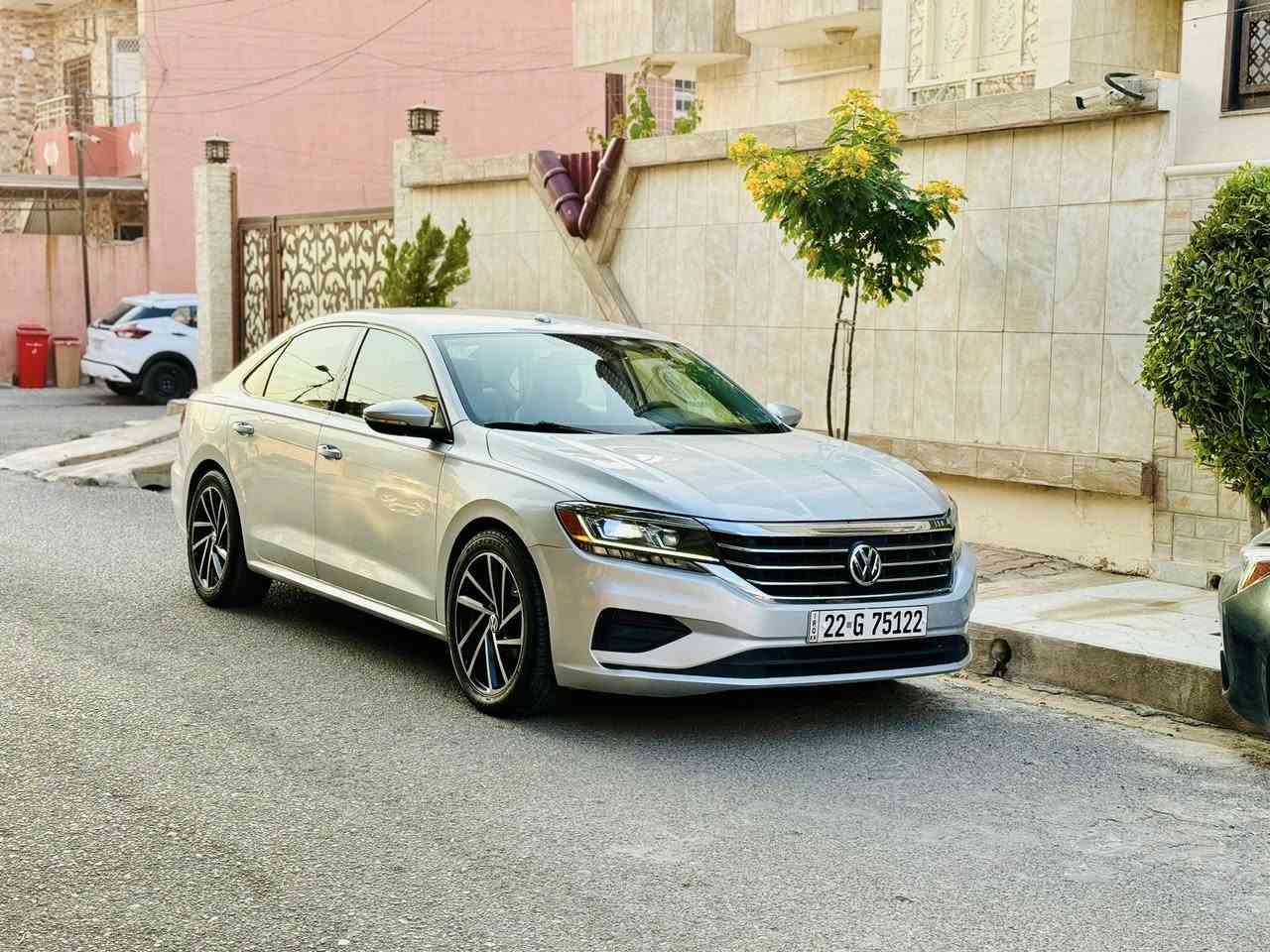 باسات 2020 خليجي
محرك 5 سلندر 2.5
صبغ حزام تكسي مطار 
بطاقه بنزين بيها  
مكان سياره كركوك 
سعر 135
***********
