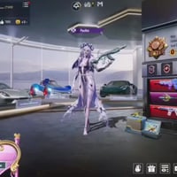 من رخصة الادمن المحترم حساب ببجي للبيع - 115 ميثك  - لڤل 75 - لفل المج...