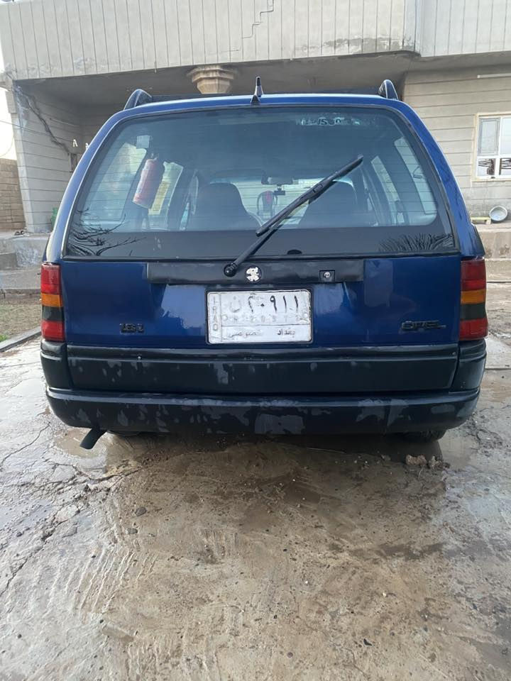 سلام عليكم اوبل استرا موديل 93 محرك 16 الشرعي 

بلموصل كوبون بنازين موجود شرط وكالة وتحويل صبغ عام 

جماليه حادث جاملغ  امامي النفر ومبدل بدنة والباقي شرط 

ويرمنية كله شغال للتواصل ***********.كورك

اسيا *********** السعر 38
