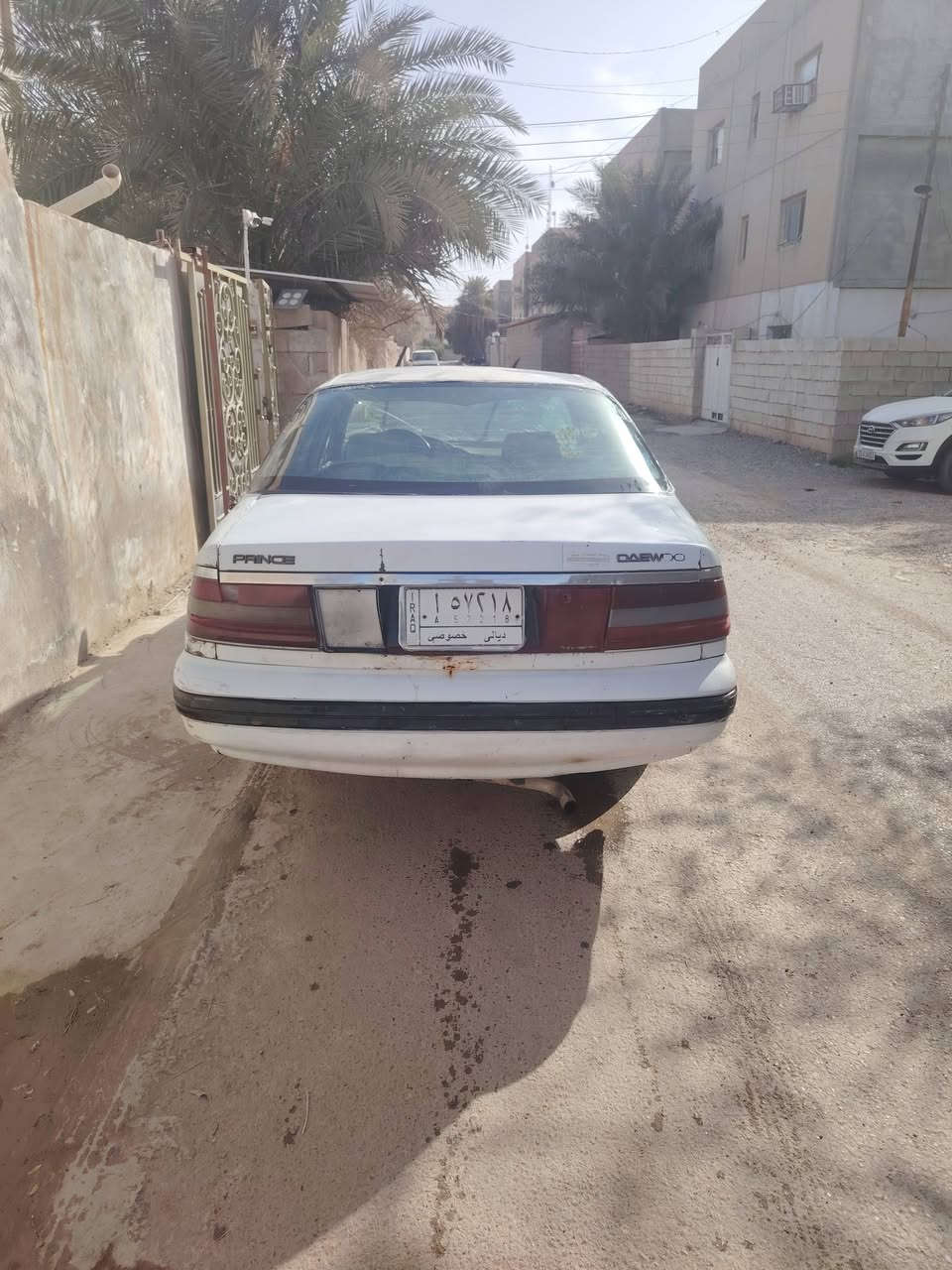 برنس ديايو  موديل ٩٤ للبيع او مراوس بفرق السنويه صاقطه بل ١٩ راعيهة موجود  معند مكينه حلوه تجي تكلب داخلهة حلو يردلهة ترتيب موقعهة مجمع الصناعي ***********
