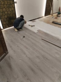 تطبيك ارضيه • خشب صاج • شغل تركي