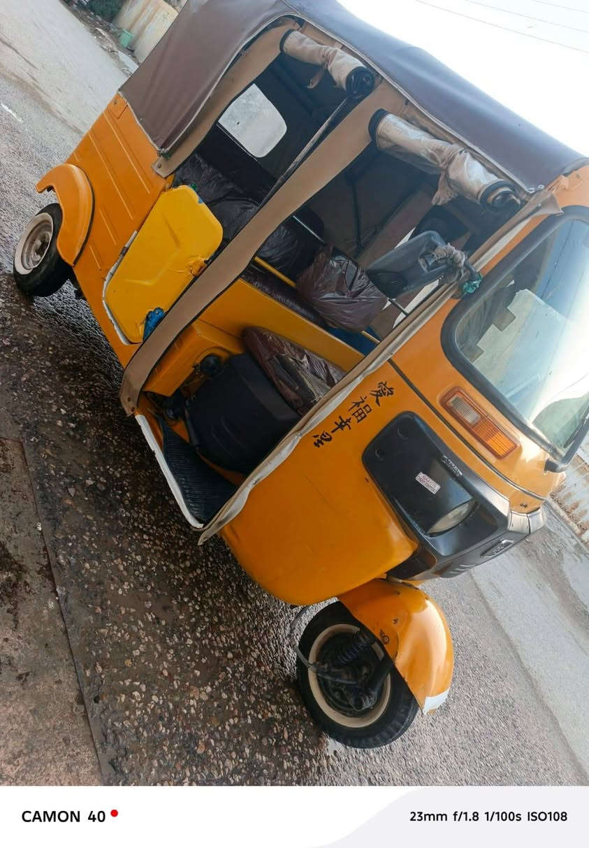 تكتك موديل 19 خير من الله ماناقصه شي گشر طخات بسيطه لاستفسار خاص


**إذا كنت صاحب هذا الإعلان وتريد حذفه لأي سبب، رجاءا أرسل رسالة إلى الدعم الفني**