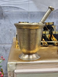 هاون انتيك • ١٧٫٥سم • ٥كجم