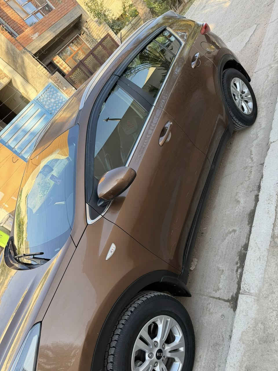 السلام عليكم
كيا سبورتج خليجي 2017
ماشيه 131000 كم
السعر 16300$
مكانها بغداد
***********
