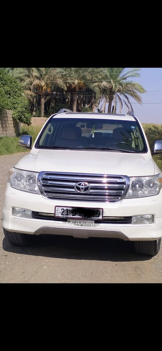 السلام عليكم للبيع
تويوتا لاندكروز gxr
موديل ٢٠١١ (ستينية)
فتح سقف / كراسي جلد/ حساس امامي وخلفي
مكينة ٦ سلندر حجم المحرك ٤٠٠٠
مبدل باب خلف الراكب
المسافة المقطوعة ١٤٠ الف
السعر ٢٩٥ $ قابل للتفاوض
للاستفسار ***********
مكان السيارة بغداد
