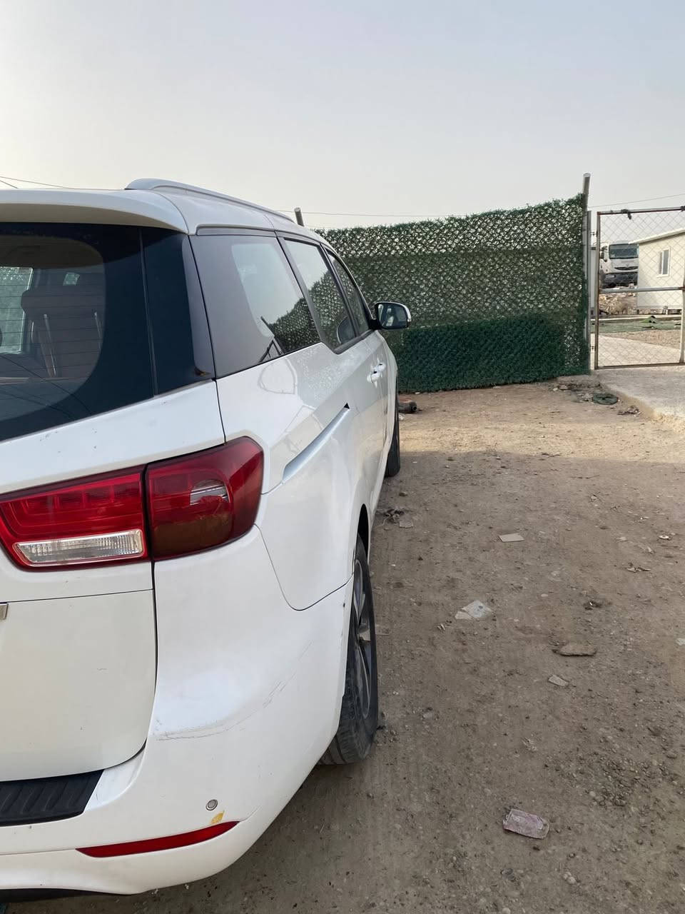 السلام عليكم كيا كرنفال خليجي مكينة دوش موديل19 للبيع فقط سيارة مصبوغة حزام بعمان بدون حادث سيارة جاهزة للاخير وبيها منضومة غاز سيارة خير من الله مكان السيارة بغداد معروضة ب185 وبيها مجال للطيبين للاستفسار الاتصال ع *********** مامتواجد ع فيس اتصال فقط واسف ع الاطاله
