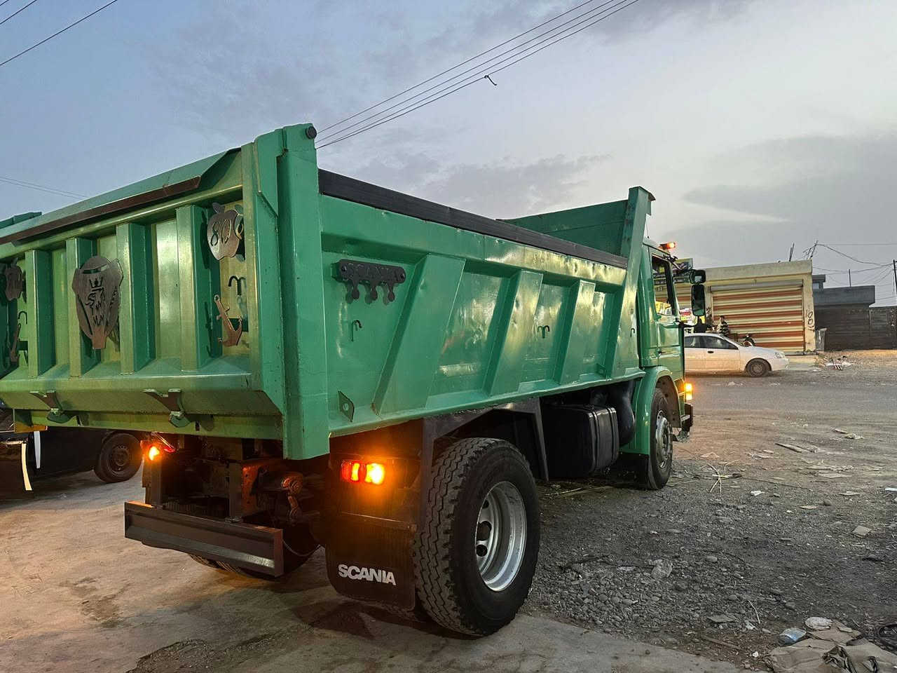 السلام عليكم

أسكانيه تك موديل 91 رقم فحص صلاح الدين
حجم محرك 3 كورات گير 5 نمر

العنوان صلاح الدين بيجي 
رقم الهاتف
***********
***********
***********
