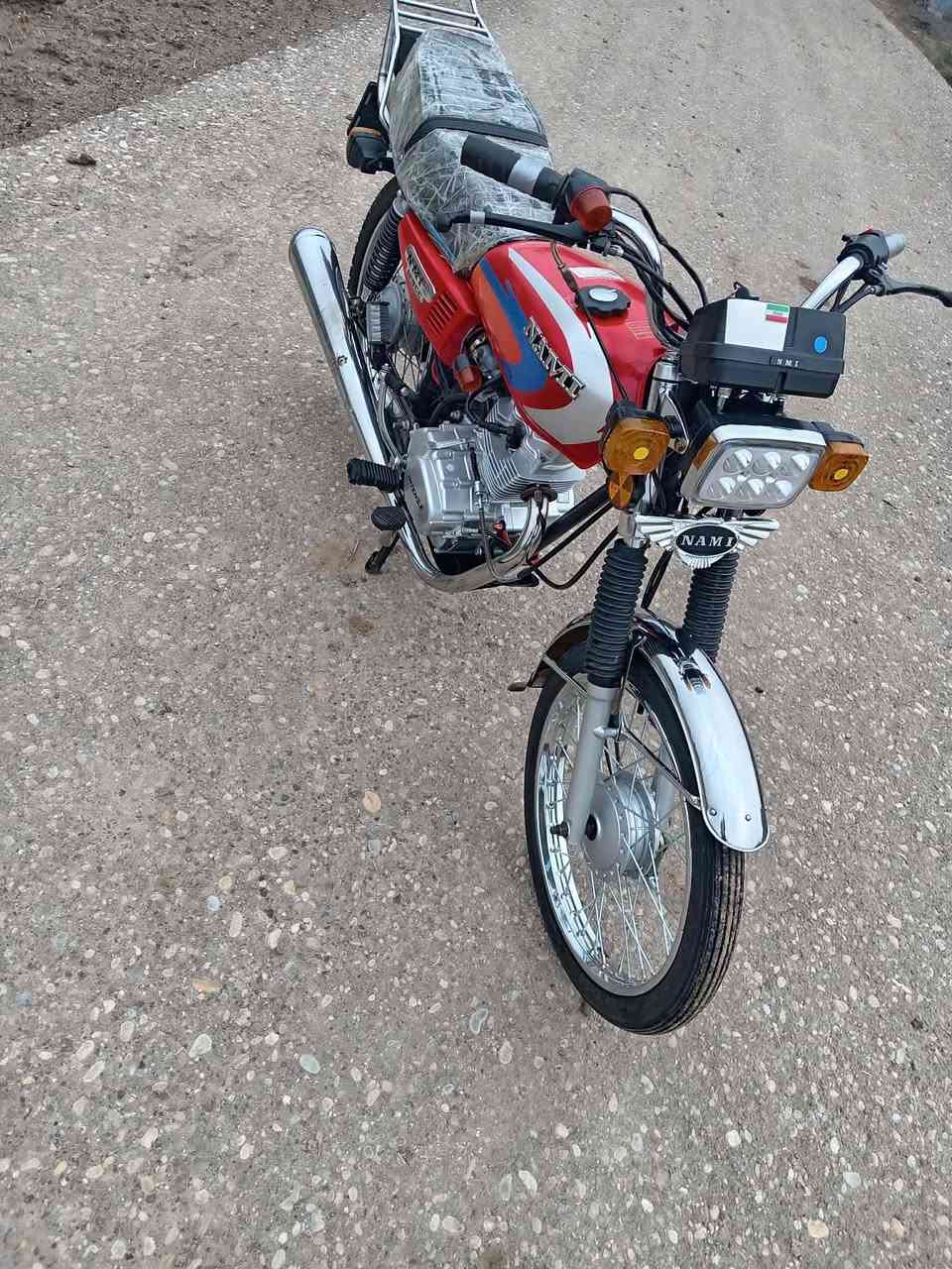 دراجه انتنس بدون اوراق مكفوله من كل شي الشاصي 18 ماصالها هواي من امعمره السعر 850 وبيها مجال المكان المشرح الستسفار على ***********
