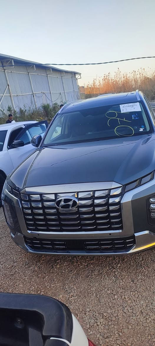 السلام عليكم للبيع هونداي بلسايد  2024 لمتدد فول مواصفات اناره داخليه خمس كامرات مفوله السياره كشنات تدفئه تبريد بيه الجاملغ الخلفي بي صبخ والجاملغ الامامي شبر بي صبغ  السياره اخت الزيرو رقم بابل كتاب شهداء مكان السياره بابل الشوملي السعر 275 وبيه مجال سعر مناسب ***********
