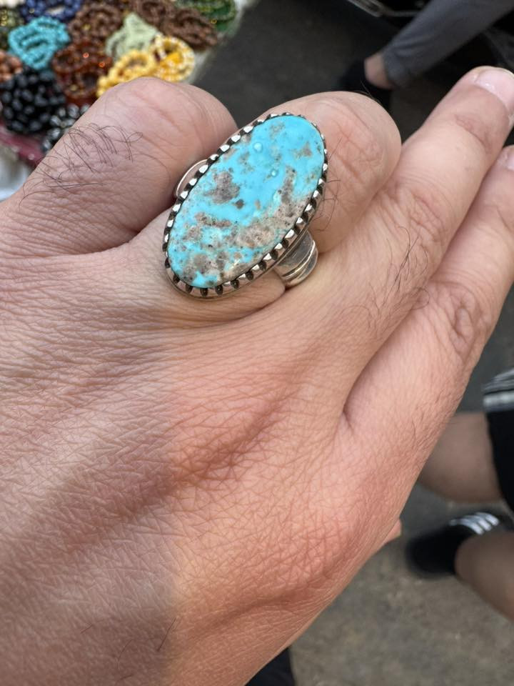 لعيون الغوالي رضوي نيشابوري طبيعي صياغه ثقيله للبيع السعر 125 الف مكاني بغداد


**إذا كنت صاحب هذا الإعلان وتريد حذفه لأي سبب، رجاءا أرسل رسالة إلى الدعم الفني**