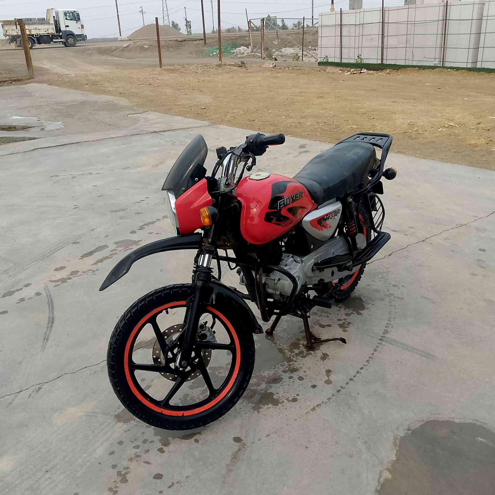 السلام عليكم دراجه للبيع السعر خاص


**إذا كنت صاحب هذا الإعلان وتريد حذفه لأي سبب، رجاءا أرسل رسالة إلى الدعم الفني**