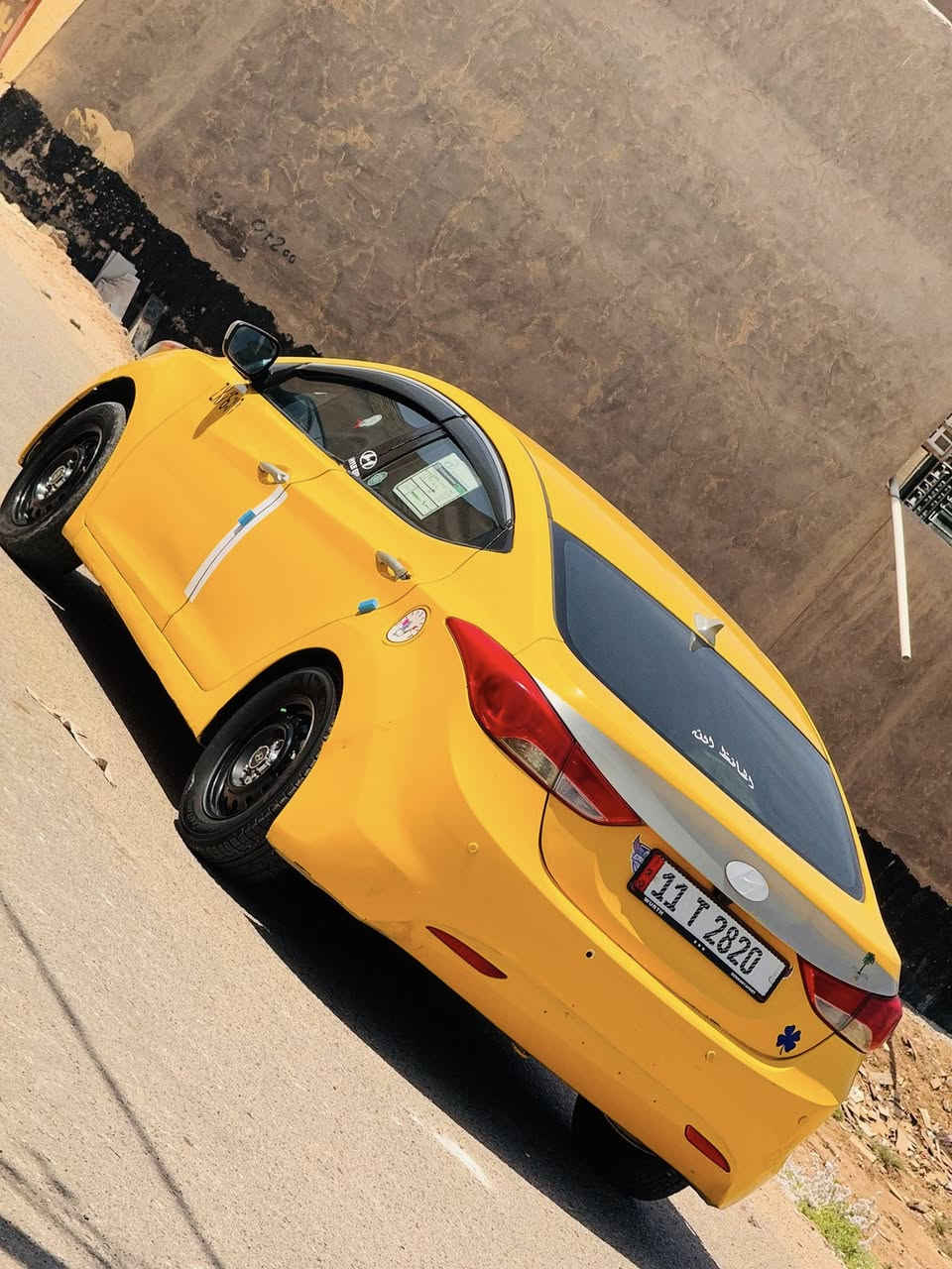 سلام عليكم النترا2013رقم بغداد انكليزي كير ومحرك وحدادية كفالة تخم تاير جديد مال جناي جاهزه الاخير مكفوله من الضربه والتبديل السيارة كلش جديده محرك2000دوش المرغوب سنويه ال2030
السعر85وبيها مجال
الاتصال***********
مامتوفر بلخاص👆👆
مواصفات السياره 
شاشه
تحكم استيرن
كامره
حساسات
نضام ايكو
