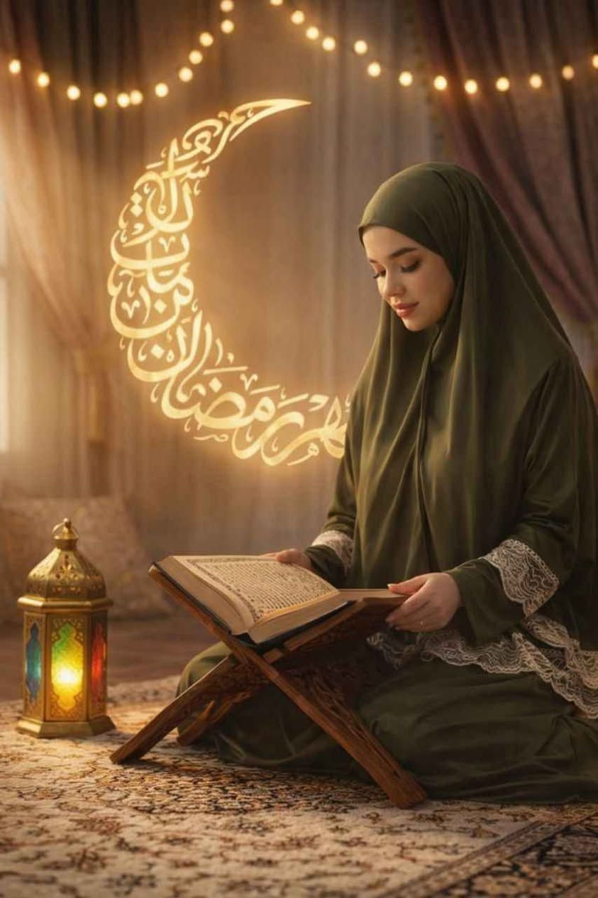 رمضان مبارك 🌙🌙

✨ وصل الجديد ✨

محرم صلاة بتصميم أنيق ومريح 🤍
قماش ناعم وخفيف فانيلة باردة 💕ستايل مرتب للصلاة والبيت 🙏

القياسات : فري سايز يلبس من وزن 50 آلى 120 كيلو النجف, العراق


**إذا كنت صاحب هذا الإعلان وتريد حذفه لأي سبب، رجاءا أرسل رسالة إلى الدعم الفني**