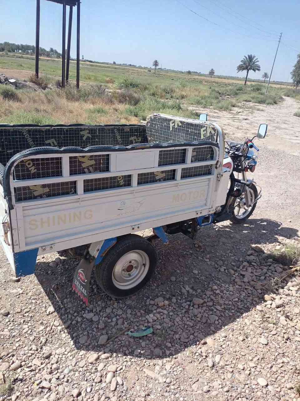 سلام عليكم
ستوته موديل 23 رقم انكليزي تحويل ثاني يوم مكينه خير من الله مكفوله 
نضيفه كلش 
***********
الشراي يتصل عل الرقم وبي واتساب 
اني مكلف بنشر
