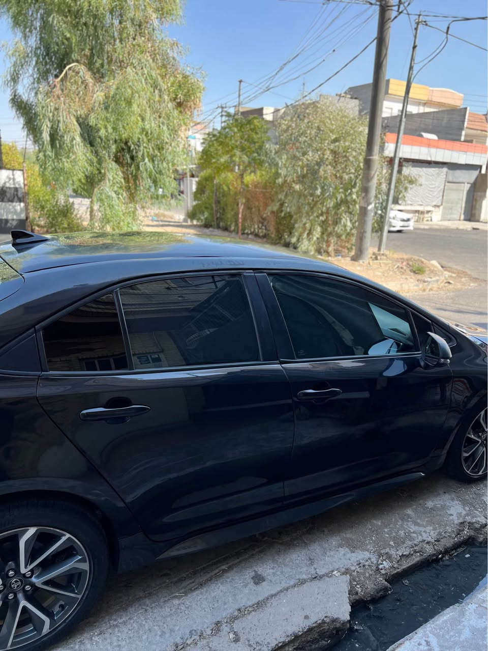 کڕۆلا  امریکی ٢٠٢٢ SE  ٤ پارچەی سبوخە لەگەڵ سەقفی بێ ژۆرێ  ئێرباگ دەشبولی نەتەقیوە 
گێر و مەکینە بە شەرت أربيل, العراق


**إذا كنت صاحب هذا الإعلان وتريد حذفه لأي سبب، رجاءا أرسل رسالة إلى الدعم الفني**