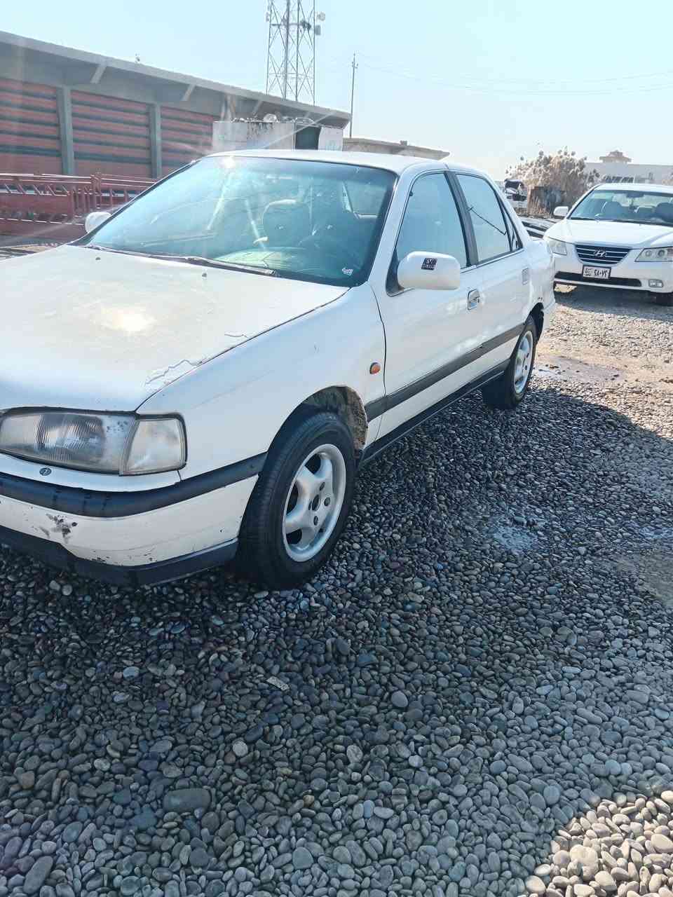 السلام عليكم انتره موديل قديم 1992 رقم نينوى نسويه خضره كير ومحرك شرط صدر امامي وخلفي جديد تخم تاير جديد كهربائيات شغاله شرط تحويل السعر خاص***********
