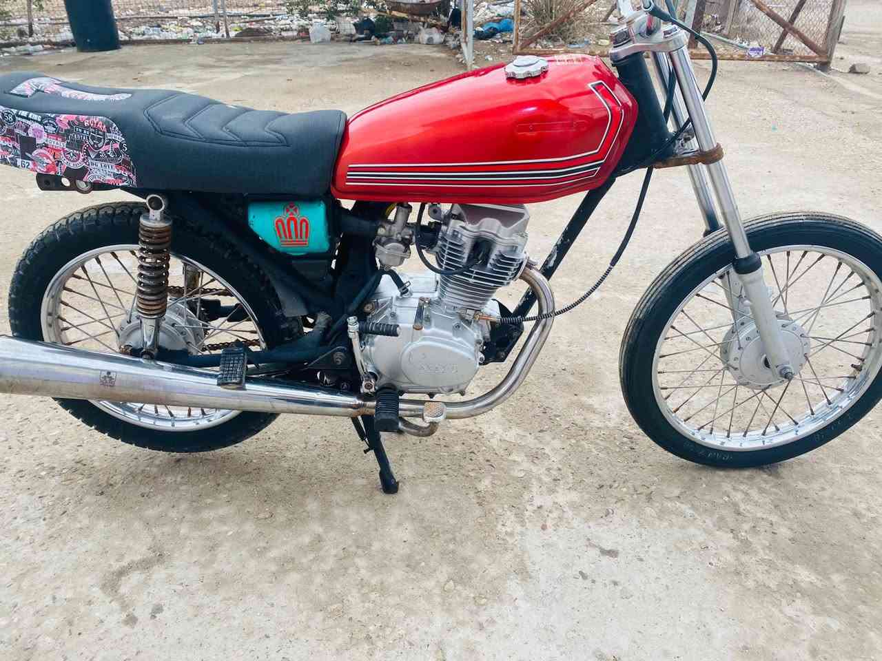 ‏سلام عليكم دراجة للبيع أدوات دراجة نظيفة كفالة عامةسعر400 بصره 5ميل  رقم لهاتف +964 775 305 0511


**إذا كنت صاحب هذا الإعلان وتريد حذفه لأي سبب، رجاءا أرسل رسالة إلى الدعم الفني**