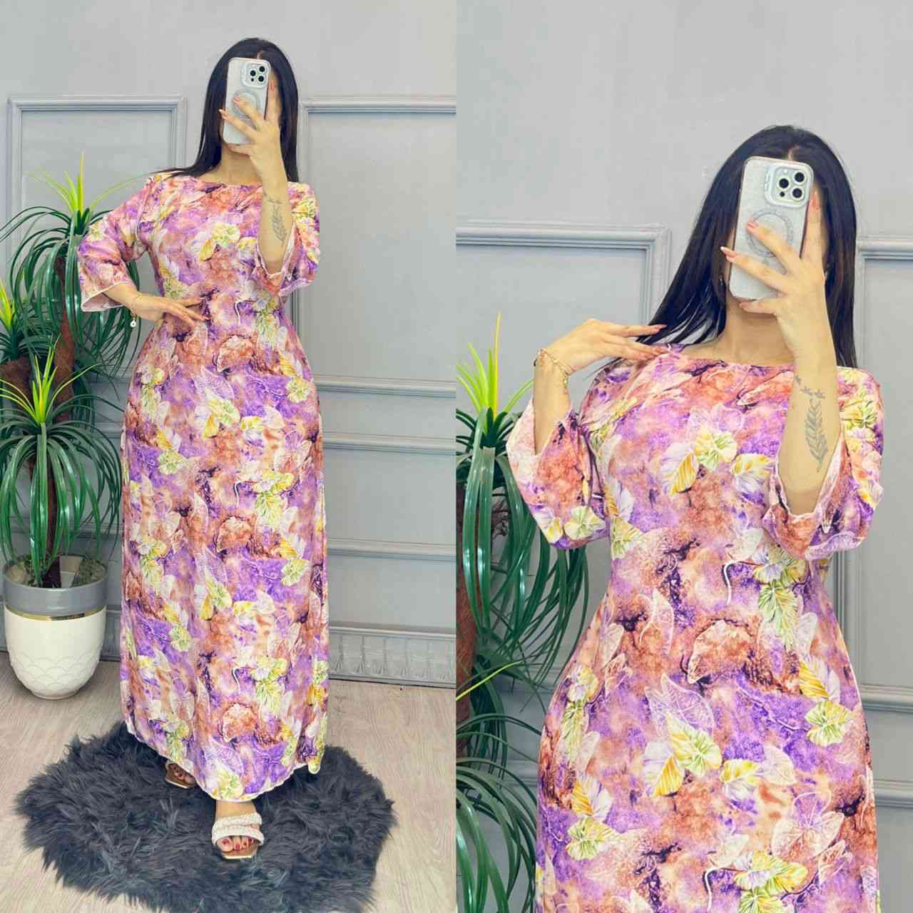 دشداشة نسائي 

خامة كشمير تركي  شرط الفحص

فري سايز حد 90 كيلو 

تخفيضات 3 قطع 25 الف
متوفر جمله 

توصيل جميع المحافظات 5 الف


**إذا كنت صاحب هذا الإعلان وتريد حذفه لأي سبب، رجاءا أرسل رسالة إلى الدعم الفني**