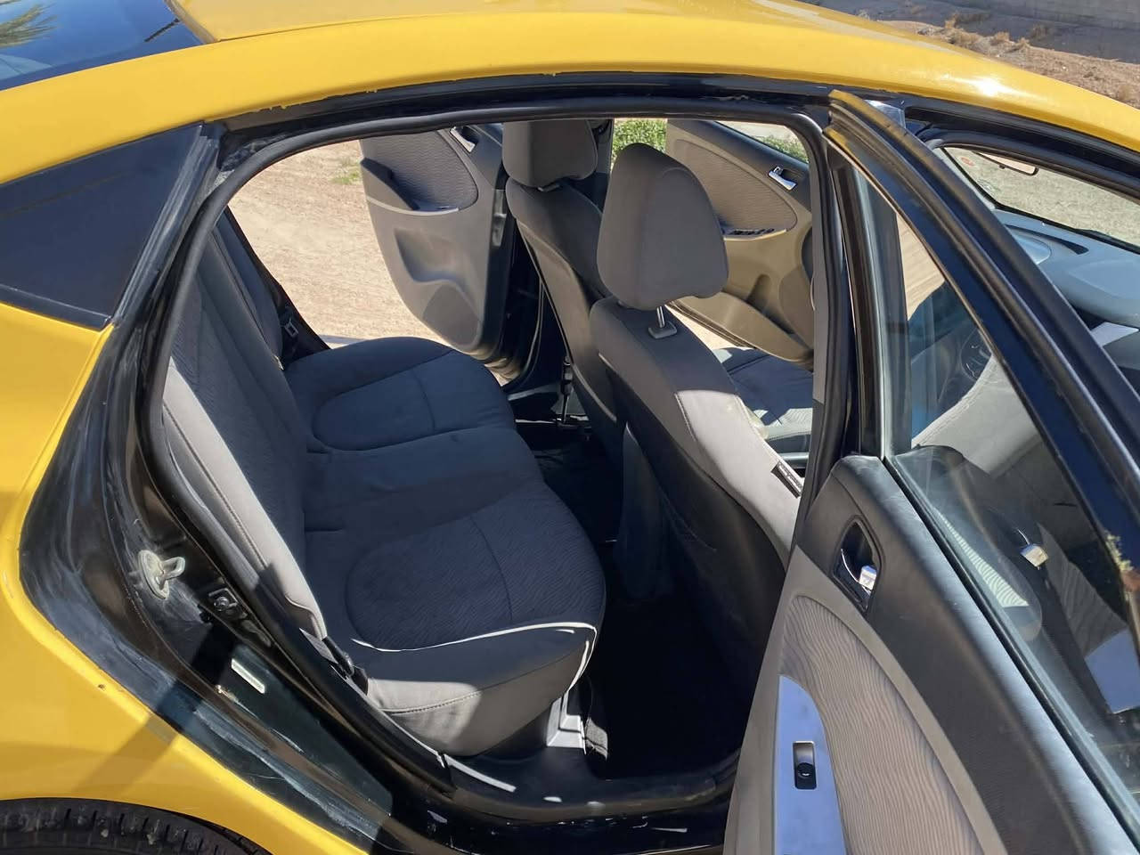 اكسنت موديل 2014 وارد أمريكي كيرمحرك صدركهربائيات  خير من الله جاهزه من كلشي مكفوله من كص وسرقه مطلوبه فلوس ابيعها واقع حال سعر 43ورقه  ***********
