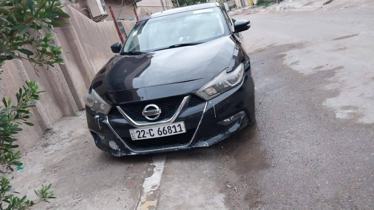 نيسان مكسيما ٢٠١٧ أعلى فئه sr باسمي استخدام شخصي بيها كير فقط (زنجيل+ ضاغطات) ٧٥ورقه قفل. الهاتف ***********
