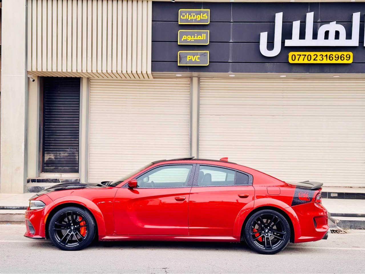 السلام عليكم للبيع فقط جارجر سكات باك وايد بدي بلادي مديل2022 سعر 208 فول فول مواصفات رقم اربيل بسمي شرط تحويل 2 قطع ونص صبغ وقماره بي شويه تعديل بارد بدون دواخل وشواصي كير محرك صدر حداديه تخم تاير كله شرط سياره مزوده عليها ثلاجة هولي سنايبر وشوتهAFE ستيج 3 + ايثانول وولف حماوه ريسنك بلكات ريسنك برمجة مصطفي ايكل سياره ماشيه32 بدون اي نقص مكان كركوك سعر 208 ورقه محال حك الجيه وماعتقد اكو هيج سعر *********** صور حادث واتساب🧡 كركوك, العراق
