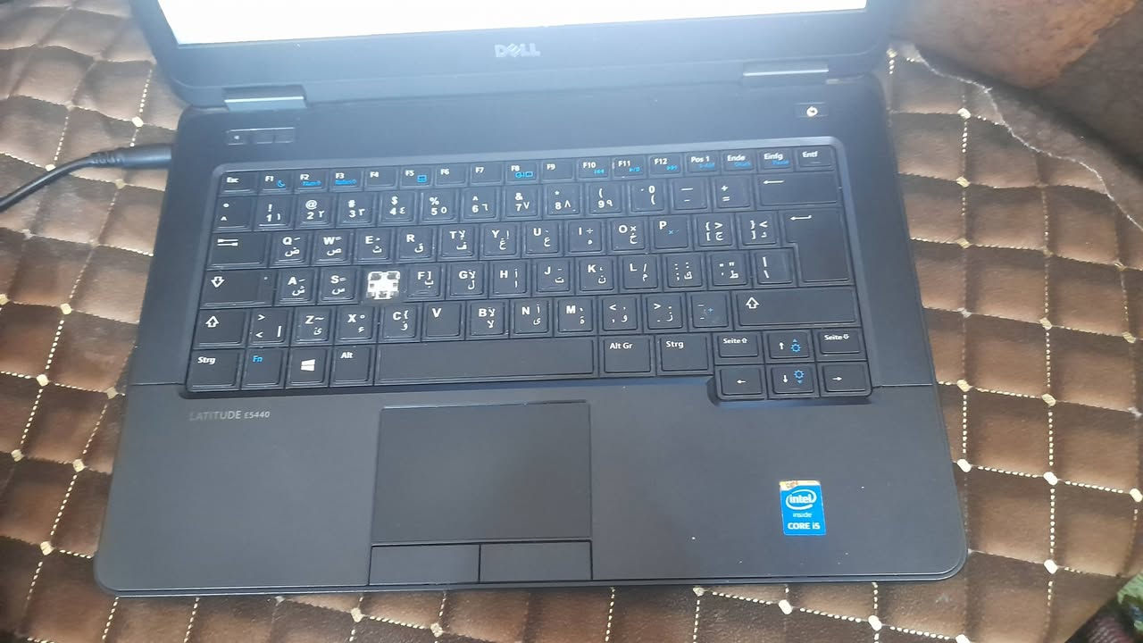 لابتوب dell نضيف للبيع ذاكرة 466 جيجا و التفاصيل الباقية في الصورة عنواني بغداد التاجي سبع البور بسعر ١٥٠ و بي مجال بسيط


**إذا كنت صاحب هذا الإعلان وتريد حذفه لأي سبب، رجاءا أرسل رسالة إلى الدعم الفني**