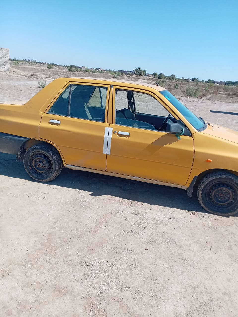 سلام عليكم سايبه للبيع موديل ١٦ رقم الإنكليزي بسمنه تحويل ثاني يوم مصفر هيئه وقرمات مكان ناصريه سعره ٣٥ وبيه مجال قليل لاستفسار على رقم *********** سنوية ٢٧
