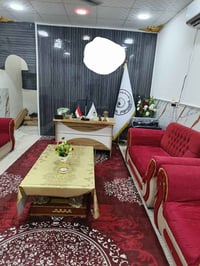 أثاث مكتبي • ٤ قطع • البصرة