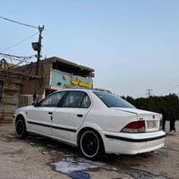 سمند • موديل ٢٠١٢ • رقم نجف