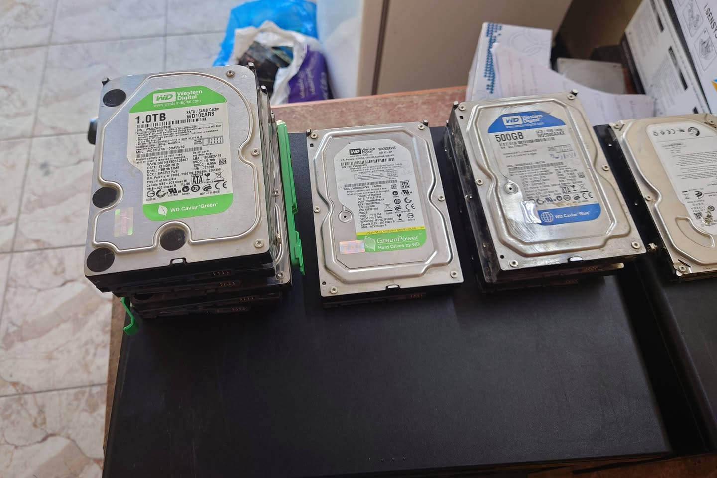 هاردات شلعه اشكد تدفع وبلعافية


**إذا كنت صاحب هذا الإعلان وتريد حذفه لأي سبب، رجاءا أرسل رسالة إلى الدعم الفني**