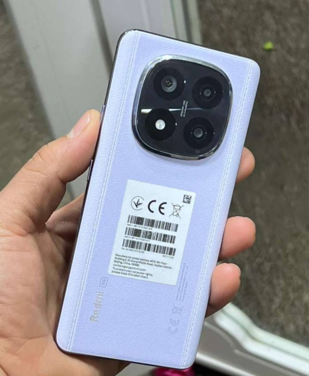 شاومي نوت 14برو بلاص
ذاكرة 512
كامرة 200
كامل غراضه حتة الكيبل مافاتحه 
ويه 4 كفرات ولاصق حمايه الكامره 
وبي ضمان للبيع او مراوس ويه 13برو ماكس انطي فرق
سعر جهاز 400 وبي مجال
واتساب
***********
