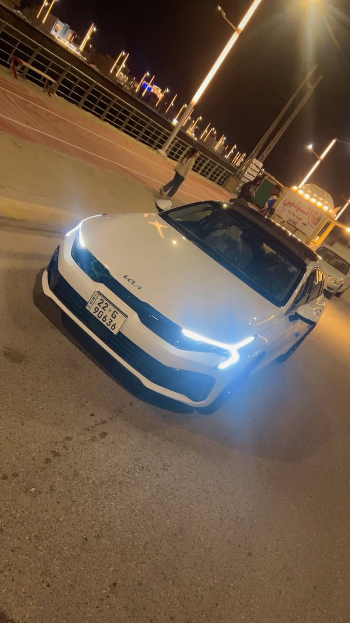 بس الله الرحمن الرحيم
كي فايف موديل 2024 وارد امريكي اكلين 

محرك 2500GDI /٨ نمر الكير 

مواصفات السياره / مقاعد كهربائيه تدفئه تبريد / اوتو هولد / خمس كاميرات / حساسات ٣٦٠ درجه / رادارات جانبيه وخلفيه /
التبريد قطعتين / ٣ انظمه قياده / تشغيل عن بعد / بانوراما / هواي مواصفات بعد 

السياره ماشيه /٥٣ الف 

ويشهد الله السياره السياره ربع متحط عليه ومكفوله من الدعاميه للدعاميه وهاي الصور كدامك ورقمه اربيل انكول مميز


**إذا كنت صاحب هذا الإعلان وتريد حذفه لأي سبب، رجاءا أرسل رسالة إلى الدعم الفني**