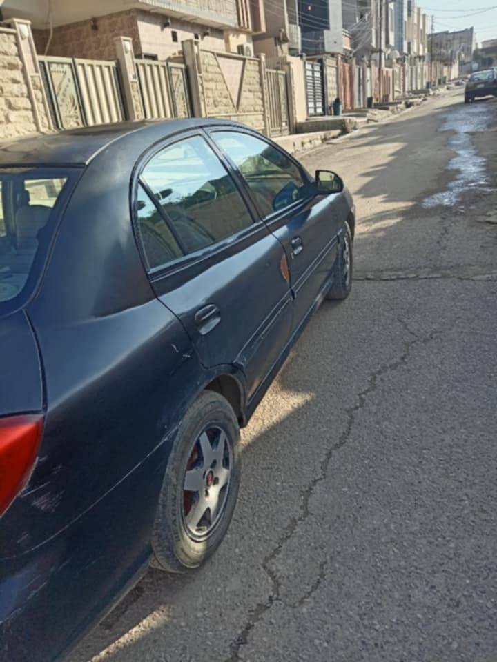 كيا ريو 2004 كير تومتيك تبريد شغال تدفئه شغال السياره باسمي رقم ألماني نينوى السيارة مصبوغه عام سعر ٦٠بيها مجال


**إذا كنت صاحب هذا الإعلان وتريد حذفه لأي سبب، رجاءا أرسل رسالة إلى الدعم الفني**