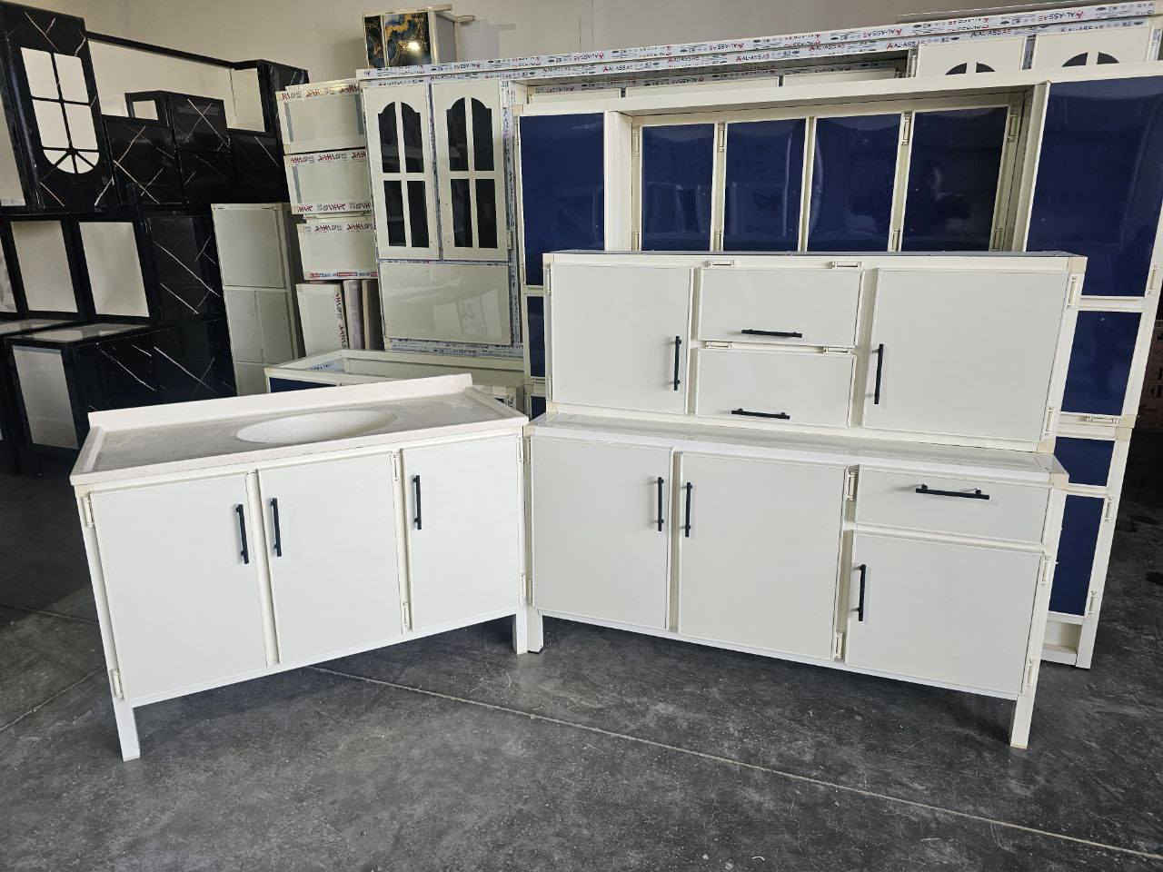 تخفيضات…بسعر(( 210  )) الف فقط 🔥
التخفيضات  لفترة محدودة 🔥
#المفرد_بسعر_الجملة

#كاونتر قياس متر ونص ارضي وملحق 
والسنك متر و 20 مرمر 
السعر  210 الف

#المصداقية والتوصيل السريع شعارنا 

عروض توصيل جميع مناطق بغداد مجانا  🚌

باقي المحافظات حسب البعد 🚌

الاستلام على. الفحص ✨

للحجز والاستفسار مراسلة الصفحة 📲📲

تواصل واتساب***********
