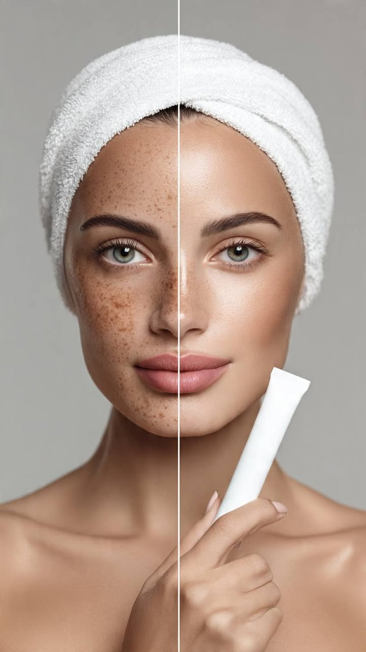 ✨ عصارة غيشا من كوجي ✨
GEISHA BEAUTY SECRETS KOJIC ACID BRIGHTENING 
CREAM

🌟 كريم غيشا العالمي 🌟
🔑 سر من أسرار الجمال بـ حمض الكوجيك 🔑
💖 فوائد المنتج:
 ⚡ أقوى كريم لتفتيح البشرة: يحتوي على حمض الكوجيك المعروف بقدرته العالية على تقليل التصبغات والبقع الداكنة.
 🎯 توحيد لون البشرة: يساعد في تحسين مظهر البشرة غير المتجانسة ومنحها مظهراً متناغماً.
 ☀️ مكافحة الكلف والنمش: يقلل من ظهور الكلف والنمش الناتج عن أشعة الشمس أو التغيرات الهرمونية.
 🌱 تفتيح آثار حب الشباب: يساهم بشكل فعال في تفتيح البقع الداكنة الناتجة عن الحبوب السابقة.
 💧 ترطيب خفيف: يحتوي عادةً على مكونات مرطبة بجانب حمض الكوجيك لتحسين نعومة البشرة ومرونتها.
المنشأ لبنان الأصلية 🇱🇧
#عصارة_غيشا_من_كوجي_سان_تبييض_نضارة_شد_البشرة_الاصليه💯
#متوفر_توصيل_بغداد_ومحافظات بغداد, العراق


**إذا كنت صاحب هذا الإعلان وتريد حذفه لأي سبب، رجاءا أرسل رسالة إلى الدعم الفني**