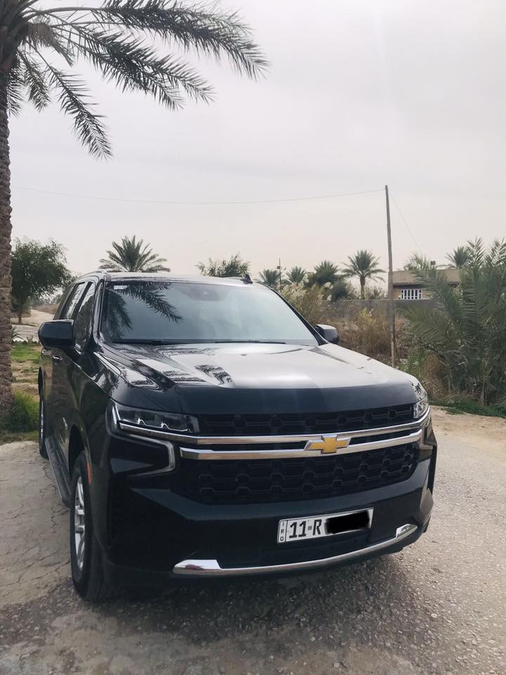 السلام عليكم تاهو 2023 LS وكاله المنصور ماشيه 32 الف مكفوله كفاله عامه للاستفسار ***********
