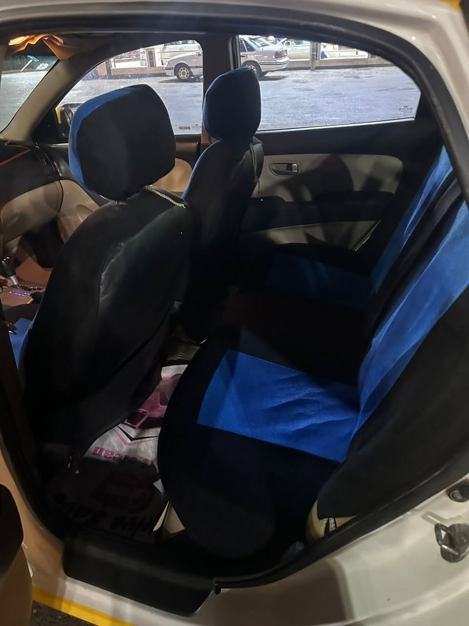 السلام عليكم النترا 2009 خليجي مكينه 2000 تحكمات ستيرن مري شفط صدر جديد مشط جديد درايم شفت جديد تخم تاير جديد كير قبل 🔟 أيام بدلته حته الوصل بعده السياره بيهة تعمير خياسات جان بيهة ومعمره جديد السياره جاهزه مكاني بغداد الهاتف *********** اني مكلف بلنشر سعر ٧٥ وبيه مجال
