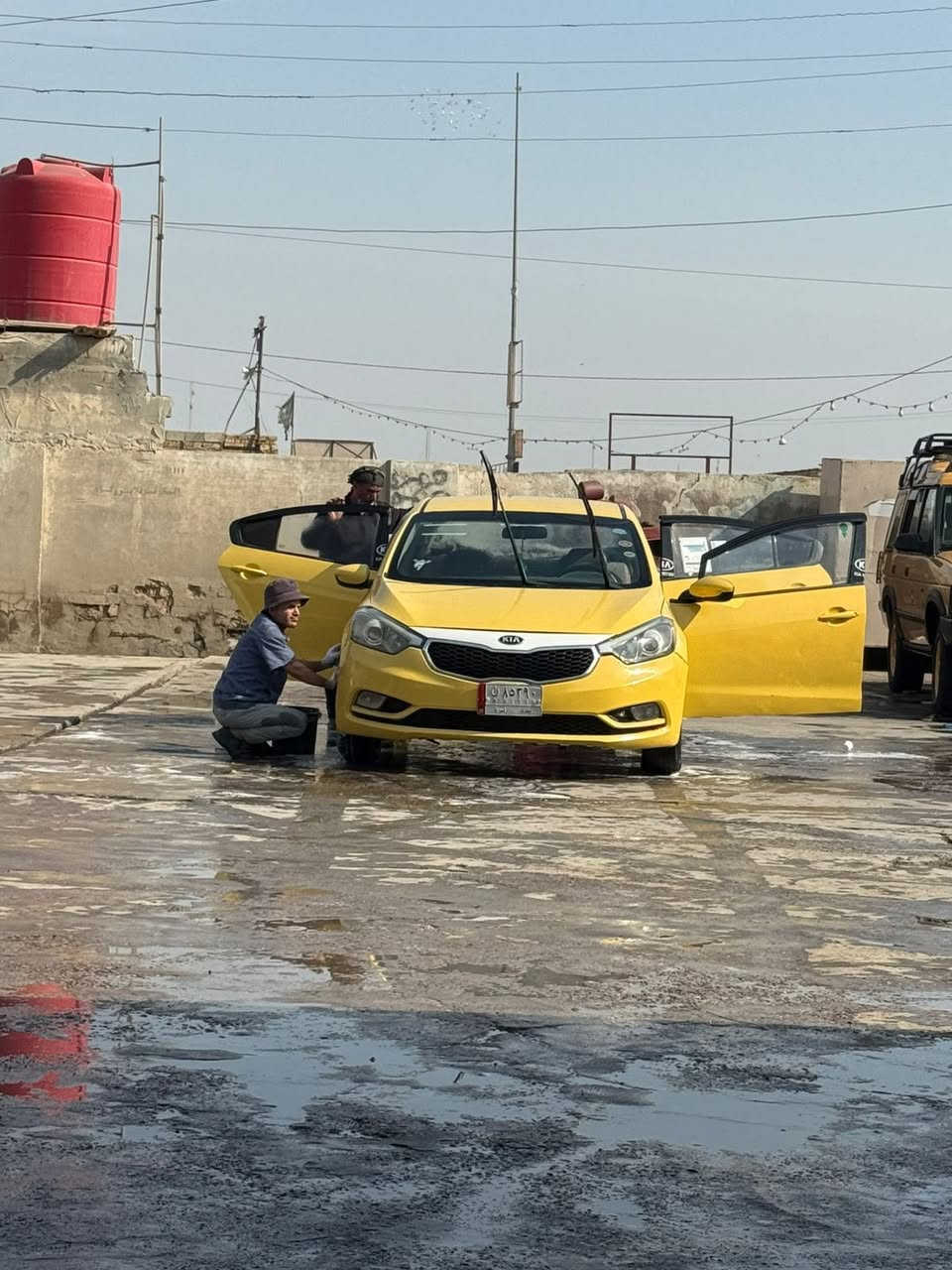 سيراتو 2013
وارد خليجي محرك 1600 دبل حساس دكشن عالي دوش محرك قبل شهر شادلها حداديه تخم تاير كير كله كفاله 
سيارة مال جناي مصفره هيئة وغرامات تحويل ثاني يوم رقم بغداد 
عنوان ميسان
***********
