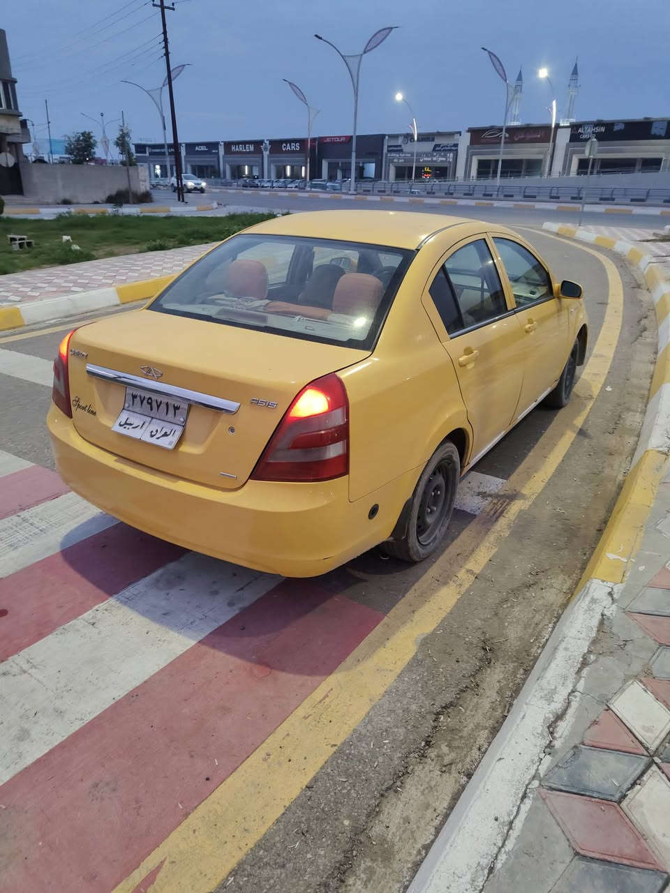 السلام عليكم شيري A5 موديل 2013
كير محرك كهربائية تبريد كل شرط سيارة غاز بانزين بطاقة بانزين بي سنويا منتهي بي مكانين صبغ قطع اصغار عنوان كركوك حي الواسطي سعر 50 
***********
