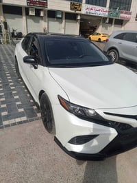 بيع مستعجل كامري تي آر دي بدون رقم موديل ٢٠٢٤ العنوان بغداد الشعب للتو...