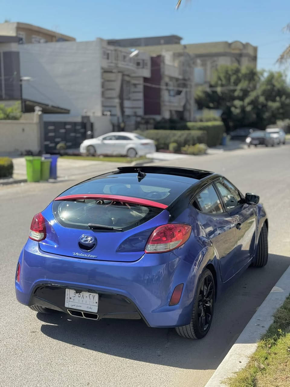 السلام وعليكم 
هونداي فولستر للبيع 2013 
مكينه + كير كفاله شرط السونار الي يعجبك بي افحص
لغود + شواصي كفاله سياره بدون اي نقص جاهزه وكامله من كل النواحي 
كيررر المرغوب AT مال الالنترا 
السياره فول فول مواصفات 
صور السياره جديده شرط السياره تجي تشوفها احلى من الصور بهوايه السعر ٨٥ وبيه مجال معجبك المنشور صلي ع الرسول 
العنوان بغداد السيديه
***********
