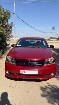 دودج أفنجر • ٢٠٠٩ • محدث ٢٠١٤