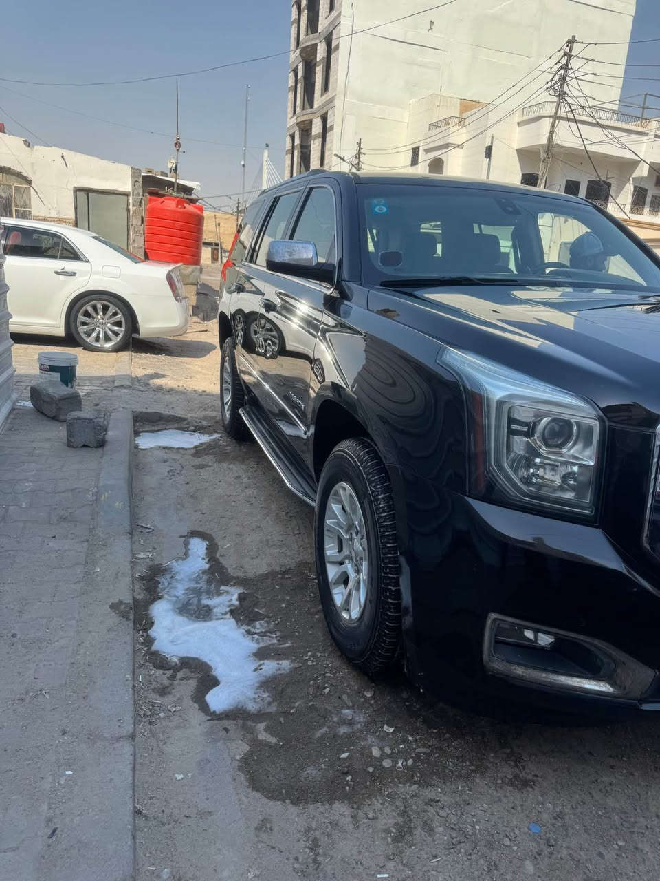 السلام وعليكم يوكن 2020 خليجي SLE كفاله بسمي السياره بلبصره السعر 415 *********** البصرة, العراق
