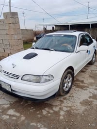 سوناتا 2 • ١٩٩٤ • رقم ديالى